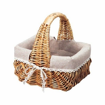 かご カゴ 籠 バスケット 店舗什器 カゴバッグ 籠バッグ ピクニックバスケット 小物入れ おしゃれ かわいい 可愛い アジアン シンプル ナチュラル 編み 柳 通販 Lineポイント最大get Lineショッピング