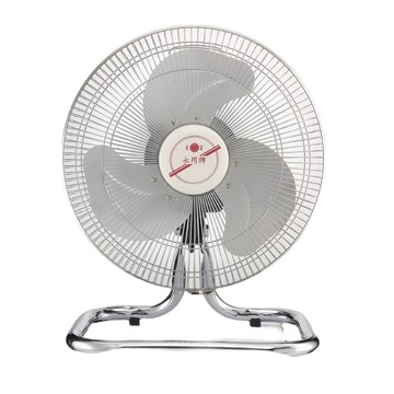 大象生活館 附發票 220電壓【永用牌】擺頭鋁葉工業桌扇14吋 FC-1824 / 18吋工業扇FC-1828台灣製造