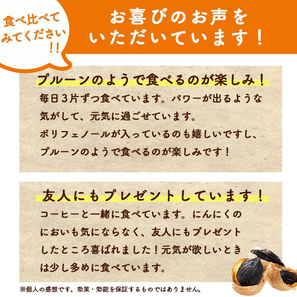 黒にんにく 黒ニンニク 九州産 国産 有機 お取り寄せグルメ ギフト プレゼント お中元 健康家族 公式　有機黒にんにく　黒琥珀　100g(バラタイプ)