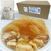  豚バラ大根 200G 12食入 常温