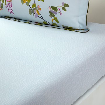 Yves Delorme Luciole Fitted Sheet, King