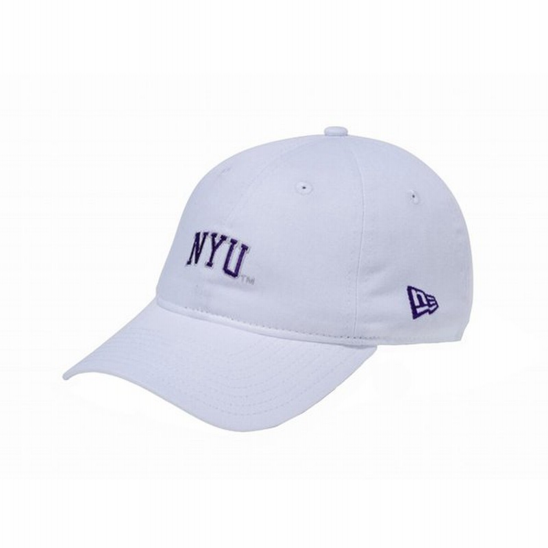 ニューエラ New Era 9thirty クロスストラップ ニューヨーク大学 オフィシャルロゴカラー 930 College Nyu New York カジュアル 帽子 通販 Lineポイント最大0 5 Get Lineショッピング