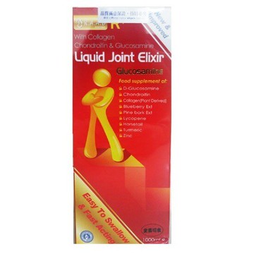 恩吉萊 高純度液態葡萄糖胺 1000ml/瓶(另有2瓶特惠) 超商限四瓶