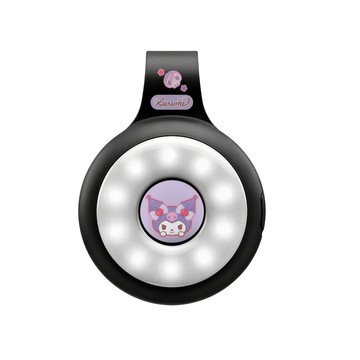 磁吸式LED補光/多用途燈 - Kuromi