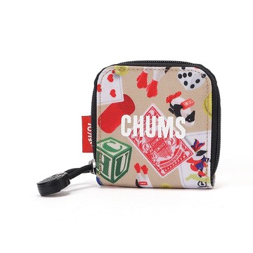 CHUMS Recycle CHUMS Square Coin Case零錢收納包 Toys CH604027Z379