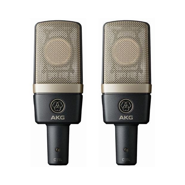 AKG（エーケージー） C314 ST