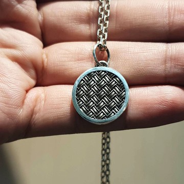 照片 頭像家人 私人訂製 925純銀 項鍊