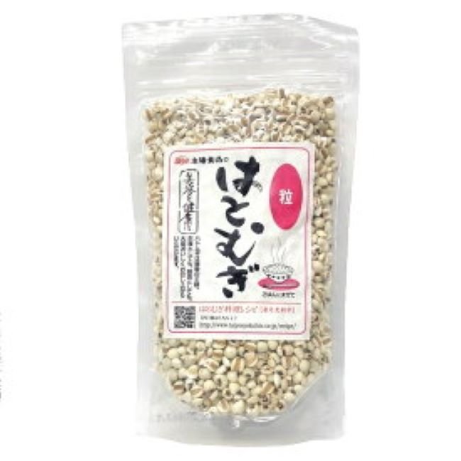 はとむぎ粒　250ｇ（太陽食品）