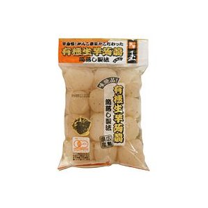 有機生芋蒟蒻（玉）（200g） 純正食品マルシマ 〇