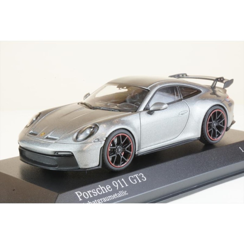 メーカー直送】 911 ポルシェ 1/43 MINICAPMS/ミニチャンプス 992