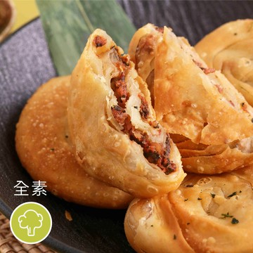 ［全鴻］香椿肉酥餅（10片/ 600g /包）