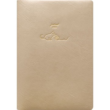 MATOKA 日誌 2026 年版 2025 年 10 月開始 B6 週記事 方格 Sucre Cat