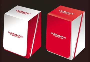 【超人力霸王】 卡牌遊戲 卡盒 (共2款)