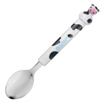 Basilic 貝喜力克乳牛造型湯匙