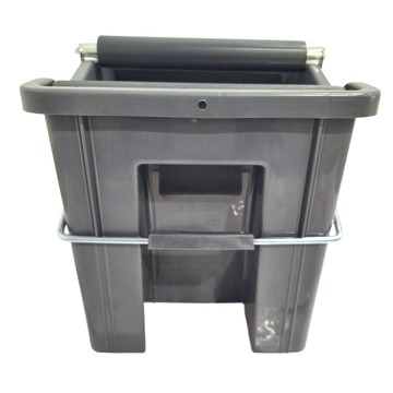 巧巧 速立潔拖把擰乾桶 35 x 32 x 31cm  1個  B3104