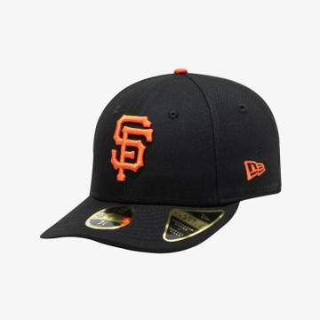 NEW ERA 男女 LP 59FIFTY 舊金山巨人 NE70360657