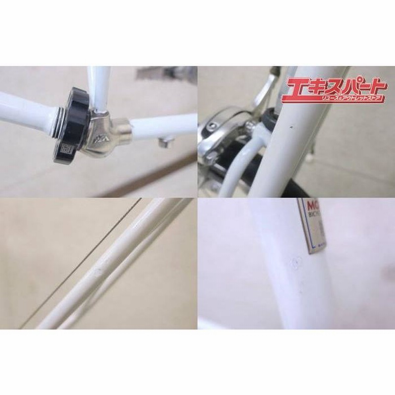 ALEXMOULTON/アレックスモールトン AM20 mk2 カスタム 2×10s