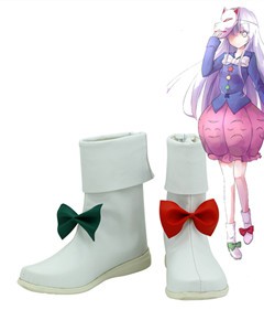 東方Project 秦こころ コスプレ