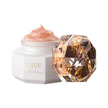 TRUU 冰原花后賦活修護乳霜 50ml【王凱推薦】