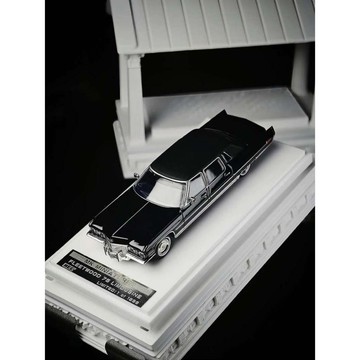 MK Miniatures 1/64 凱迪拉克 Cadillac Long Wheelbase Wood 75 加長禮車