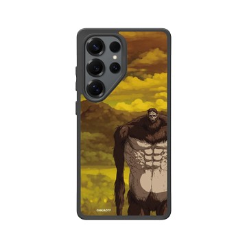 Galaxy S25 Ultra SolidSuit 黑 - 進擊的巨人 Attack On Titan -S4 - 獸之巨人