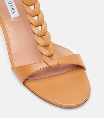 Aquazzura Destiny 35 gladiator sandals