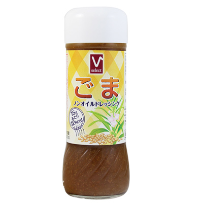 Ikari Saruce 無脂芝麻沙拉醬(200ml)