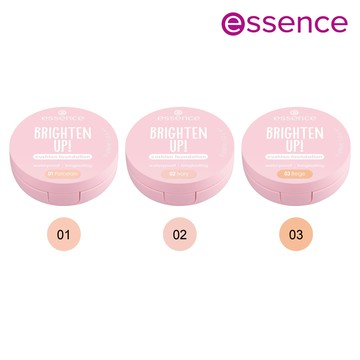 【新品】essence 艾森絲 粉萌透光持妝氣墊