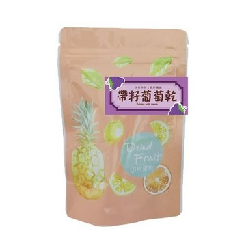 葡萄乾 錢籽滿滿葡萄乾(80g/包)x16包