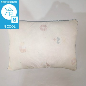接觸涼感 枕頭 N COOL IC2601 NITORI宜得利家居