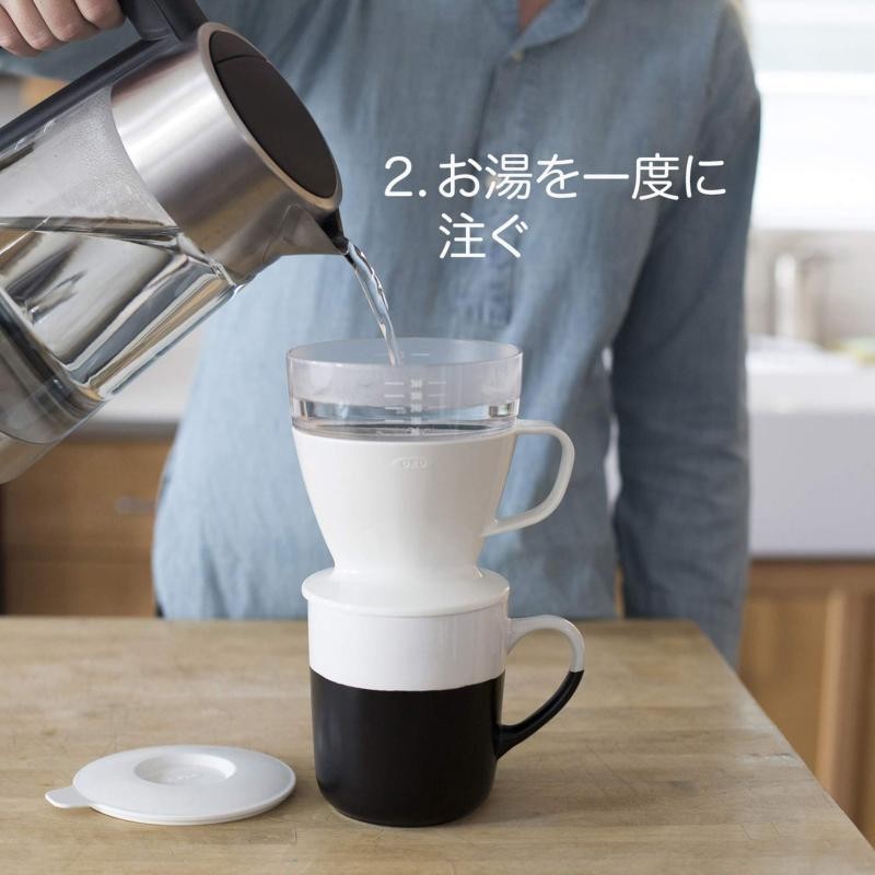 専用　OXO コーヒードリッパー、サーバー商品説明