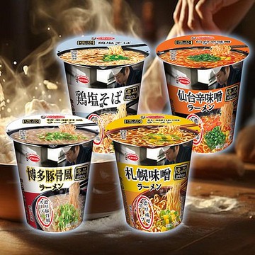 日本 Acecook 風味杯麵(1杯裝) 款式可選【小三美日】 DS023623 泡麵 宵夜 午餐 湯麵 熱湯