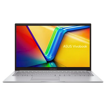 ASUS 華碩 Vivobook 15 筆電 15.6吋 Intel Core i5-1335U Intel Iris Xe 完整原廠保固 正品保證通路  酷玩銀  512GB  8GB  WIN11  X1504VA-0031S1335U