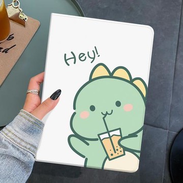 新款適用于ipad2024版保護套10.2寸mini6帶筆槽11九代8蘋果air3殼9.7簡約pro迷你4硅膠5平板9第八代13電腦7