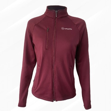 🔥3D網格刷毛🔥立領保暖透氣外套-長袖 | 男女款