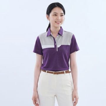 【遊遍天下】女款吸濕排汗抗UV機能短袖POLO衫 (GS1035) M-5L大尺碼