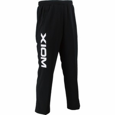 XIOM 卓球ウェア ステラパンツ  XL  ブラック