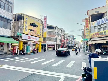 鳳山車站優勢透天店面｜高雄市鳳山區光復路一段