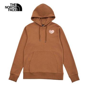 The North Face U RLX VDAY HOODIE GRAPHIC - AP 男女 連帽上衣 NF0A8D7S6IH