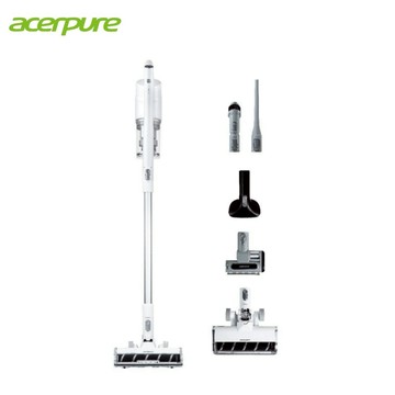 【acerpure】Acerpure Clean 無線吸塵器-簡約白 (SV534-11W)