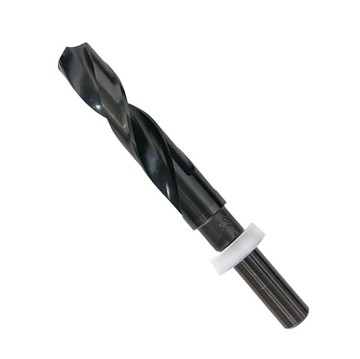 SUS HSS 諾式鑽頭 諾氏鑽尾 17.0 - 20.9 各式直徑 規格 鑽尾 鑽削 鑽孔 木材 鐵材 直柄白鐵鑽