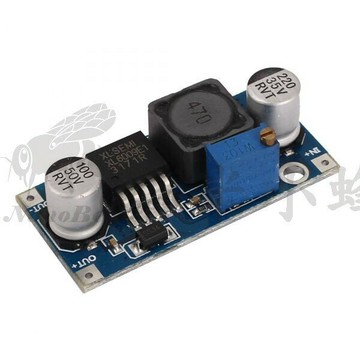 DCDC可調電壓 升壓模塊 XL6009 最大電流4A DCDC模塊 智能小車 Arduino【現貨】