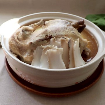 日芳珍饌  鮑魚米雞(黑羽土雞)  2800公克/盒