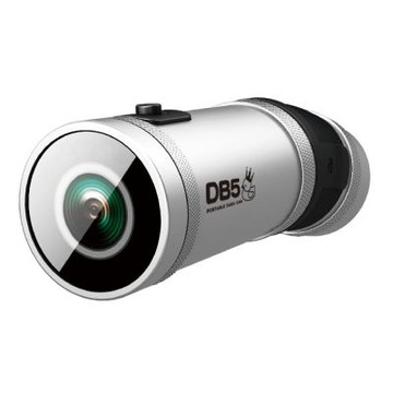 【LOOKING錄得清】DB5S 2025最新前後雙錄機車行車記錄器不帶記憶卡版本(前2k機車行車紀錄器)