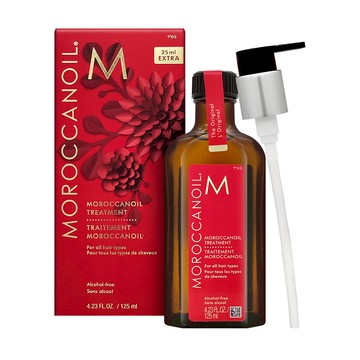 【MOROCCANOIL】摩洛哥優油 125ml #賀雅版