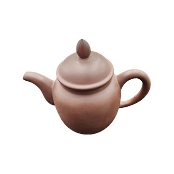 藏古祥館   紫砂茶壺   RYD17