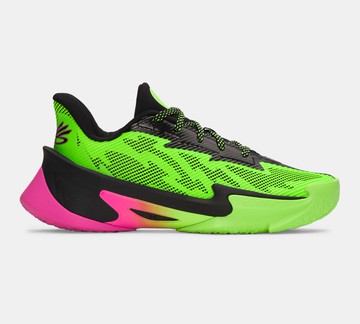 [UA]大童 CURRY SERIES 7 籃球鞋-人氣新品