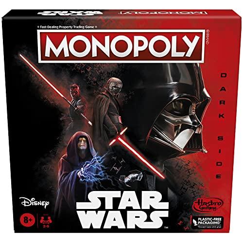 ボードゲーム 英語 アメリカ F6167 Hasbro Gaming Monopoly: Disney