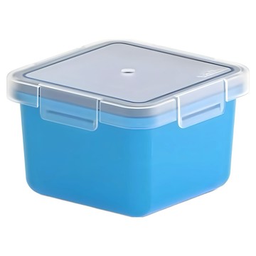 valira 薇拉 防漏耐熱可微波保鮮盒 0.4L  1入  1個