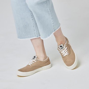 moz瑞典 駝鹿 奶泡感 綁帶 超舒適鞋(森永牛奶)